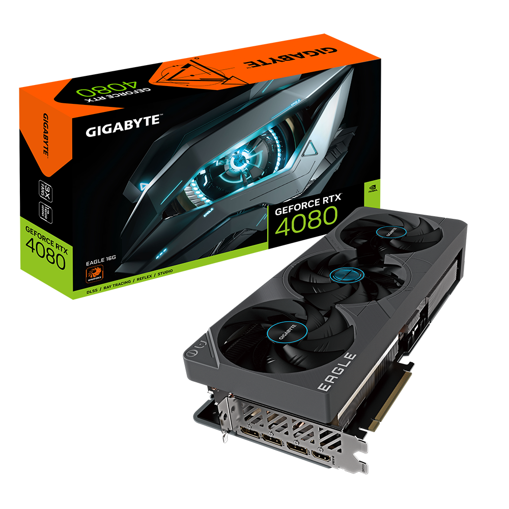 Gigabyte GV-N3080GAMING OC-10GD V2 RTL {GDDR6X, 320bit, 2xHDMI, 3xDP LHR} LHR