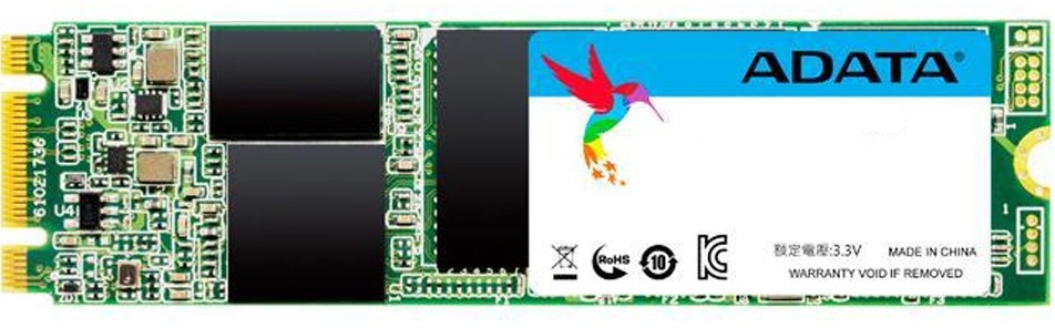 Жесткий диск ADATA SSD Ultimate SU650, 256GB, M.2