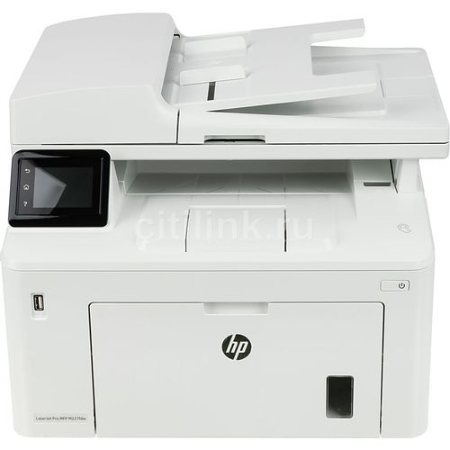 Лазерное МФУ HPI LaserJet Pro MFP M227fdw