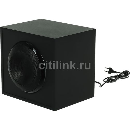 Колонки 2.1 Logitech Z-623 [сателлиты 2х35, сабвуфер 130Вт]