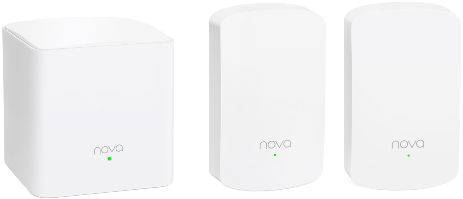 Wi-Fi Mesh система Tenda 3NODE NOVA MW5-3