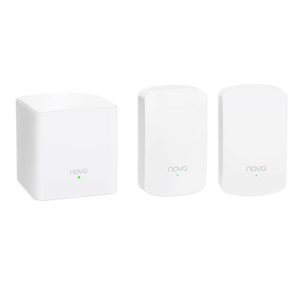 Wi-Fi Mesh система Tenda 3NODE NOVA MW5-3
