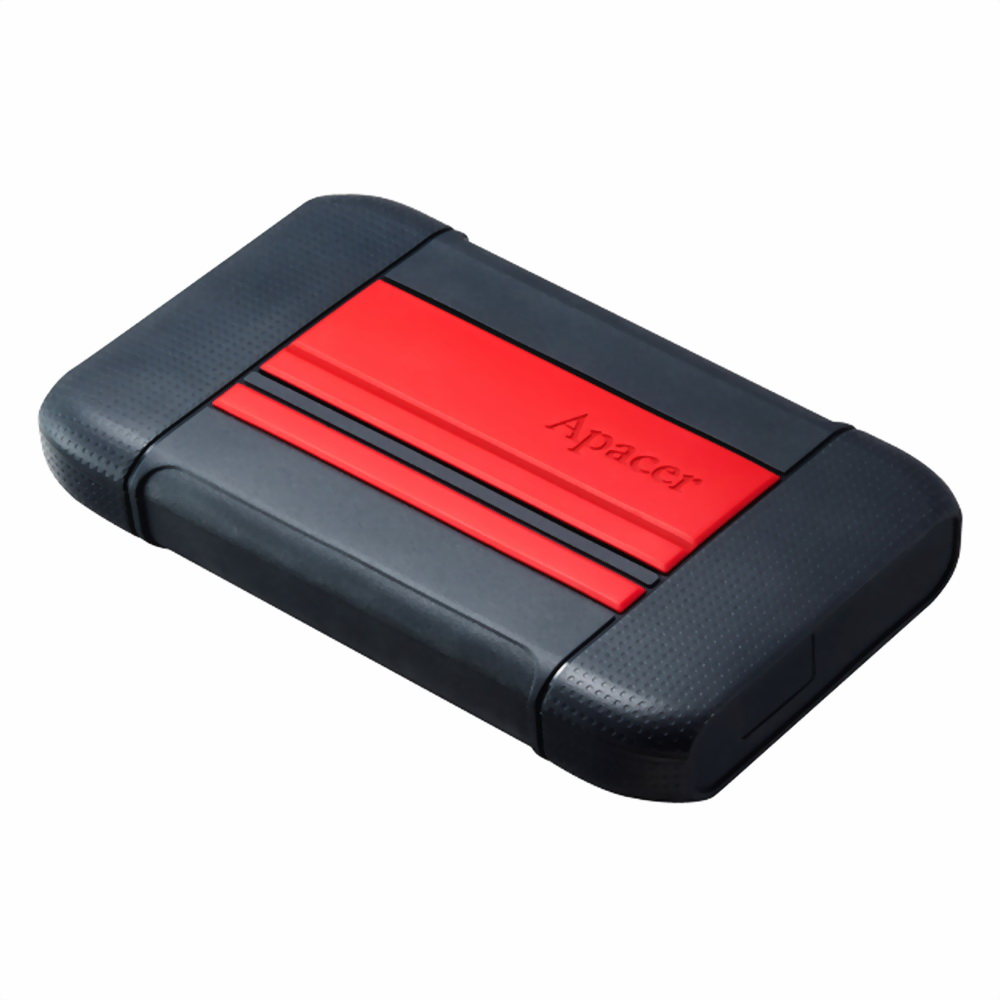 Внешний жесткий диск HDD Apacer AC633 1TB AP1TBAC633R-1