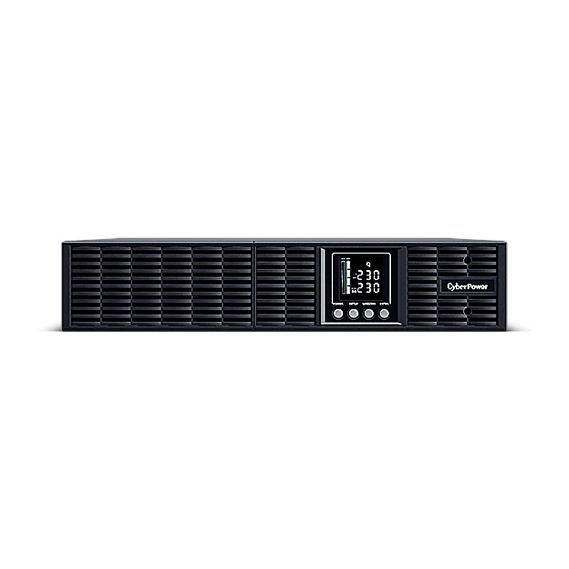 ИБП CyberPower PR3000ELCDRT2U, Rackmount, Line-Interactive, 3000VA/2700W