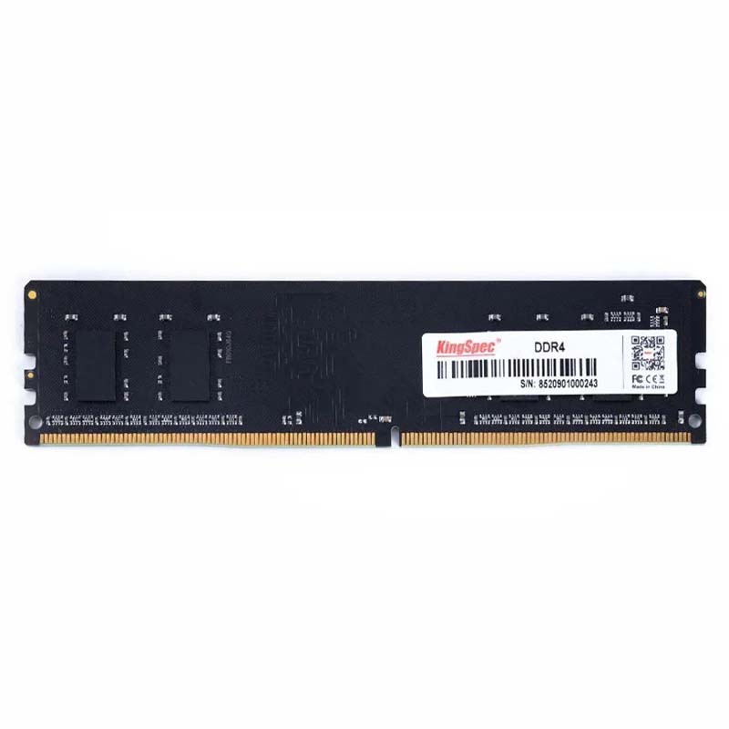 Память DDR4 16Gb 3200MHz Kingspec KS3200D4P12016G RTL PC4-25600 DIMM 288-pin 1.2В single rank