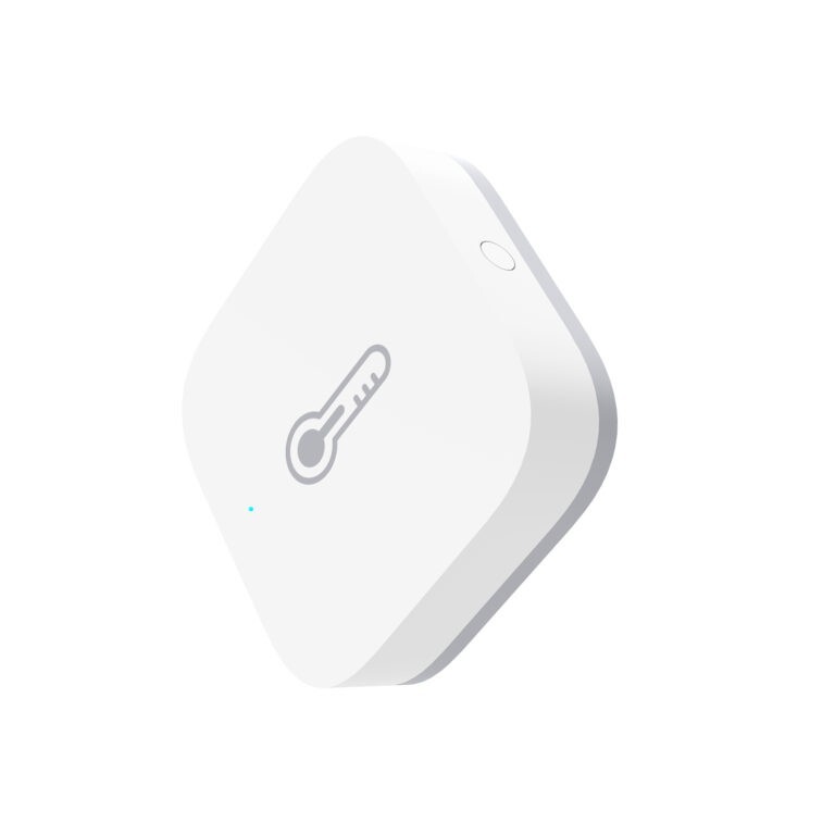 AQARA Беспроводной датчик температуры и влажности/Протокол связи:Zigbee/Питание:CR2032