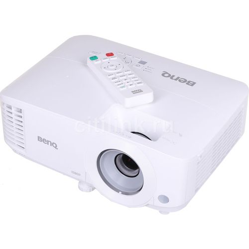 Проектор BenQ MH550 DLP, 1920x1080