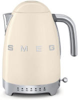 Чайник SMEG KLF04CREU кремовый