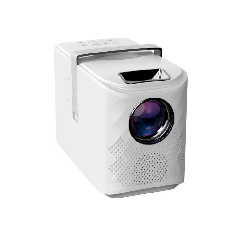 Проектор Hiper Cinema B11 White LCD 6500Lm (1280x720) 3000:1 ресурс лампы:50000часов