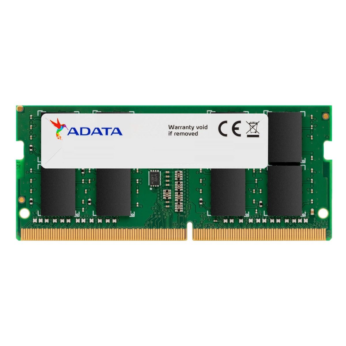Память DDR4 32Gb 3200MHz A-Data AD4S320032G22-RGN RTL PC4-25600 CL22 SO-DIMM 260-pin 1.2В