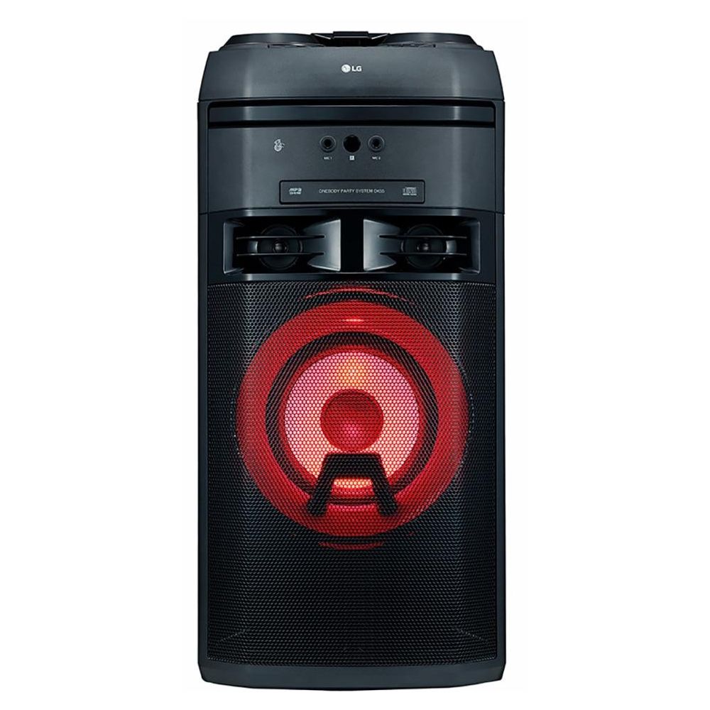 Музыкальный центр CD/RADIO/USB/BLUETOOTH SYSTEM OK65 LG