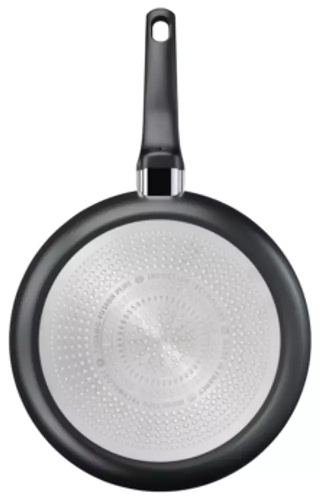 Сковорода TEFAL 20 СМ ULTIMAT, без крышки, черный