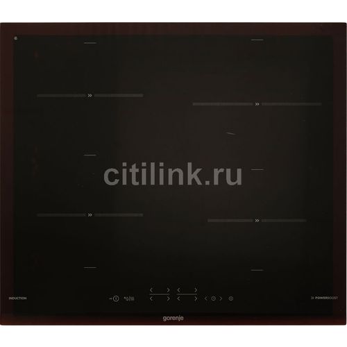 Индукционная варочная поверхность Gorenje IT641BCSC [ст-керамика, конф.:4 шт, инд.-4, черный]