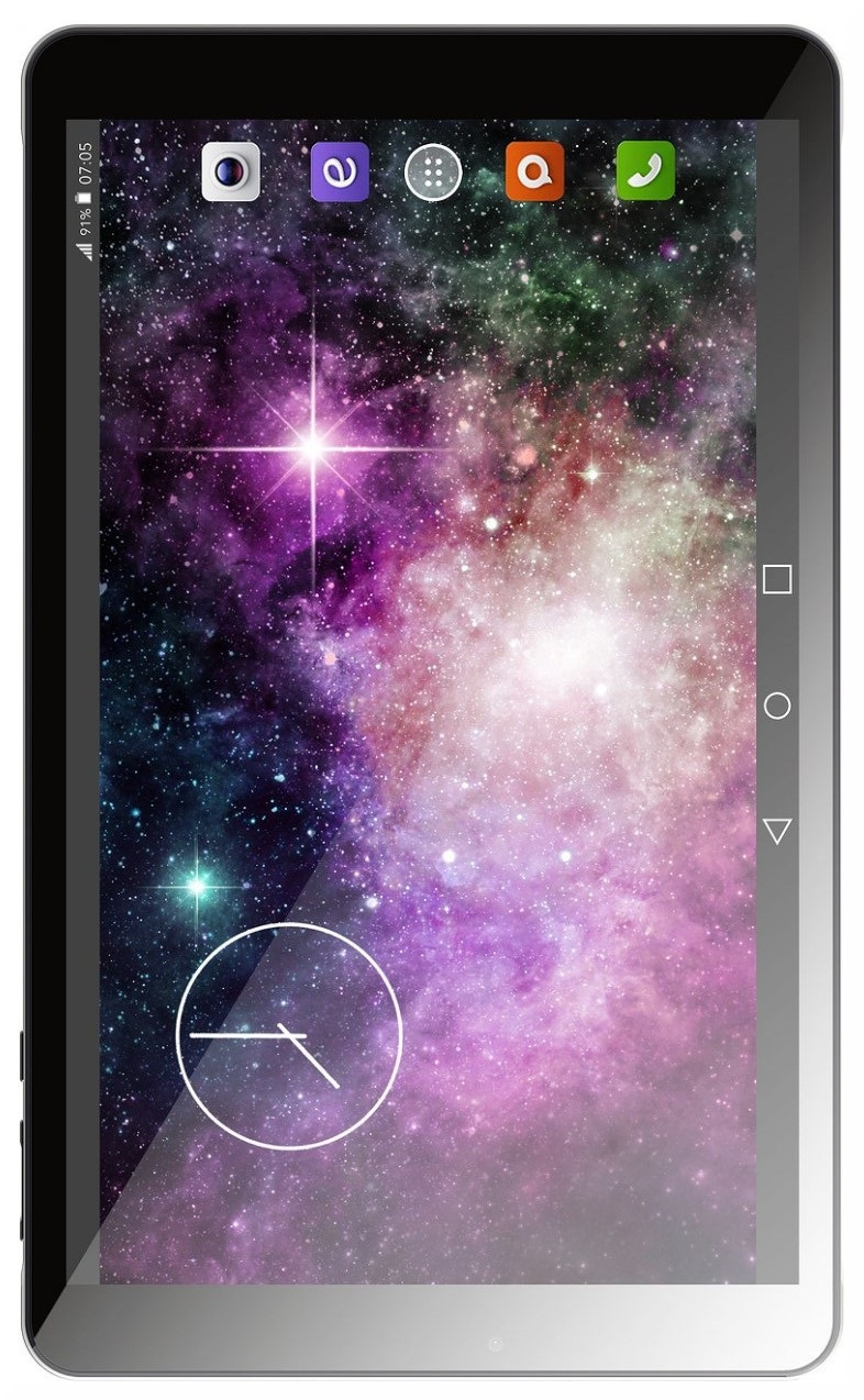 Планшет BQ-1045G 3G Black