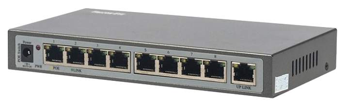 Коммутатор Falcon Eye FE-108E-POE