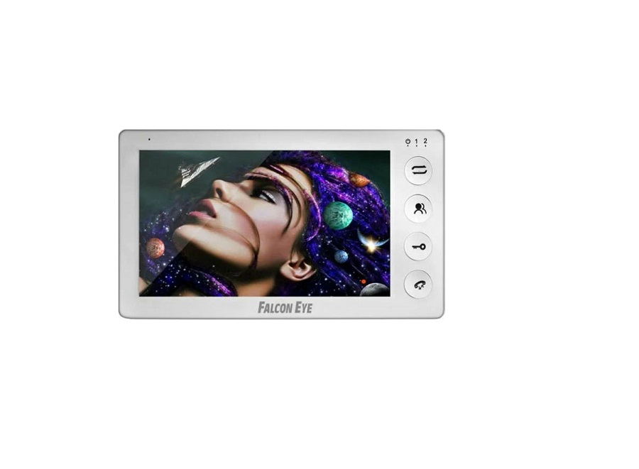 Монитор LCD 7" TFT DOORPHONE KIT SPACE HD FALCON EYE