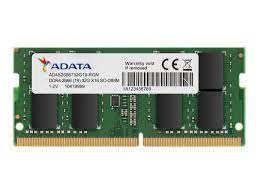 Память DDR4 16Gb 3200MHz A-Data AD4S320016G22-RGN RTL PC4-25600 CL22 SO-DIMM 260-pin 1.2В