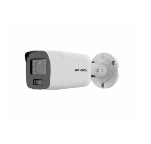 Камера видеонаблюдения IP Hikvision DS-2CD2087G2-LU(2.8mm)(C) 2.8-2.8мм цветная корп.:белый