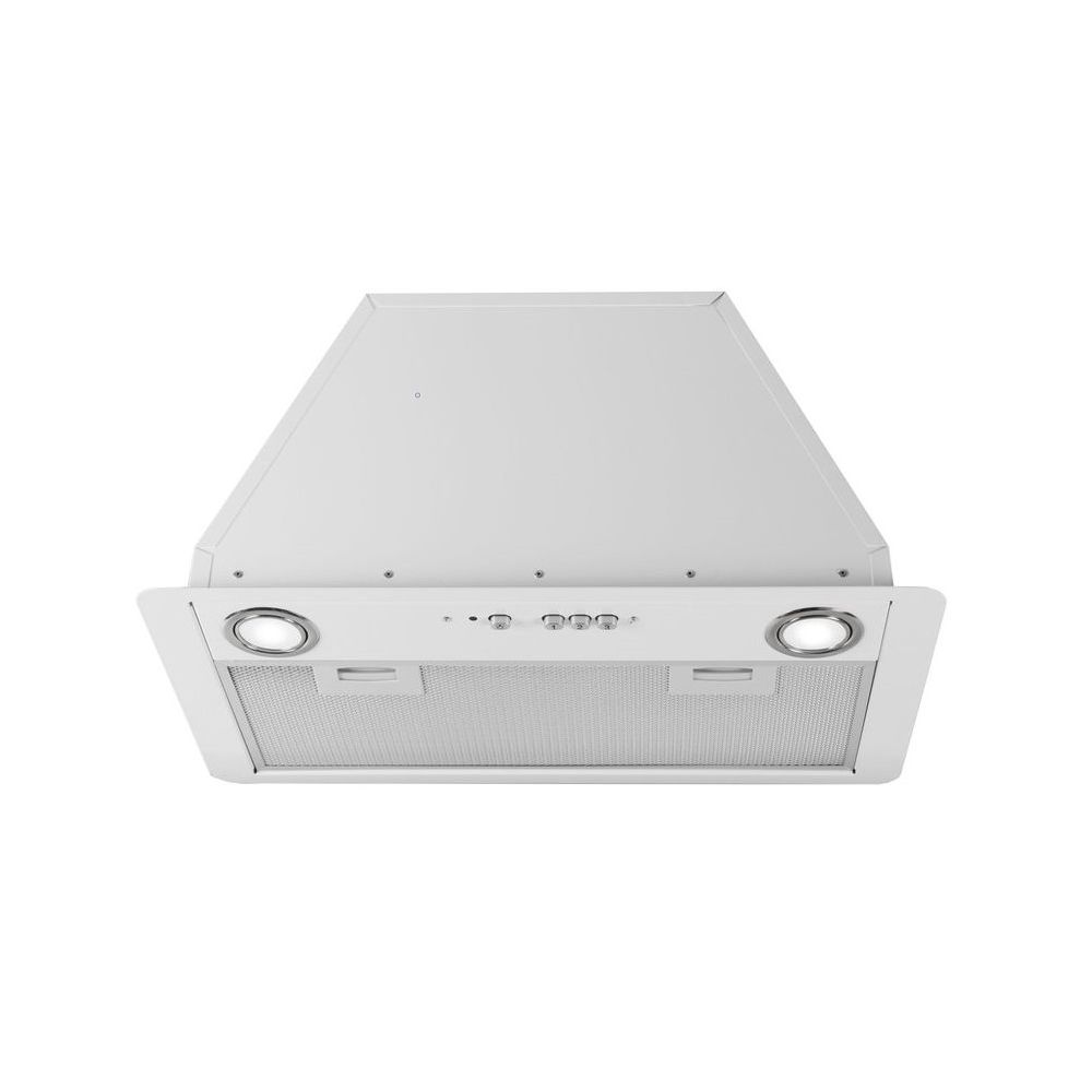 Вытяжка FLAT 52P-650-K3D WHITE ELIKOR