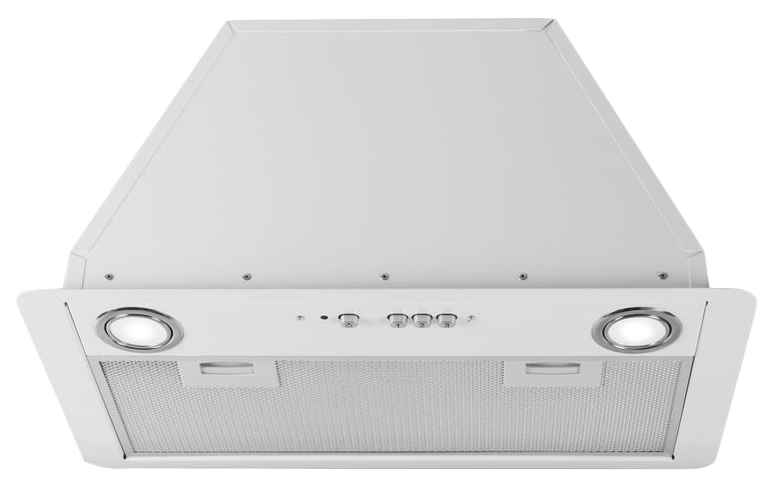Вытяжка FLAT 52P-650-K3D WHITE ELIKOR