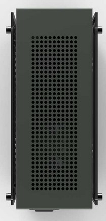 Корпус MINITOWER MITX W/O PSU M2 MINI GRAY ZALMAN