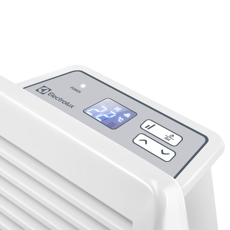 Конвектор Electrolux Air Stream ECH/AS-1500 вт , белый
