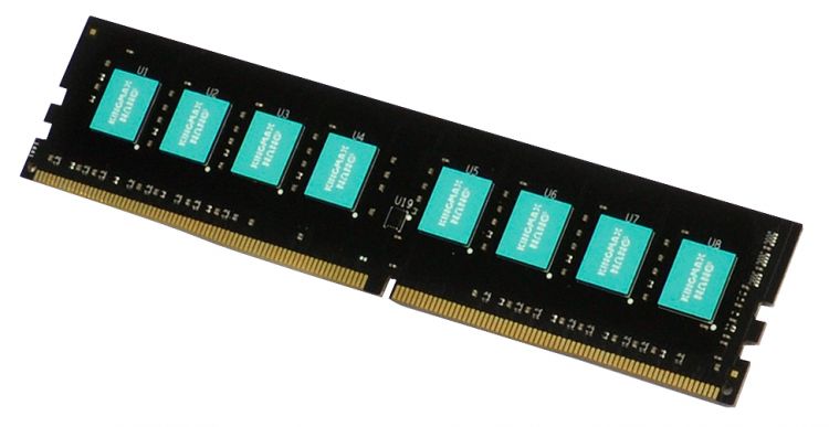Оперативная память 8Gb DDR4 2666MHz Kingmax (KM-LD4-2666-8GS)