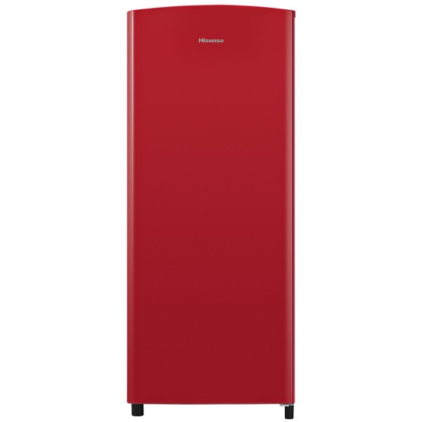 Холодильник Hisense RR220D4AR2 красный (однокамерный)