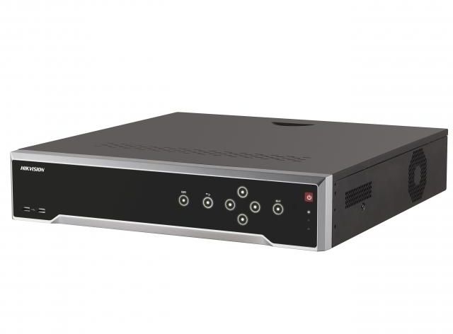 IP-видеорегистратор 32CH 16POE DS-7732NI-I4/16P(B) HIKVISION