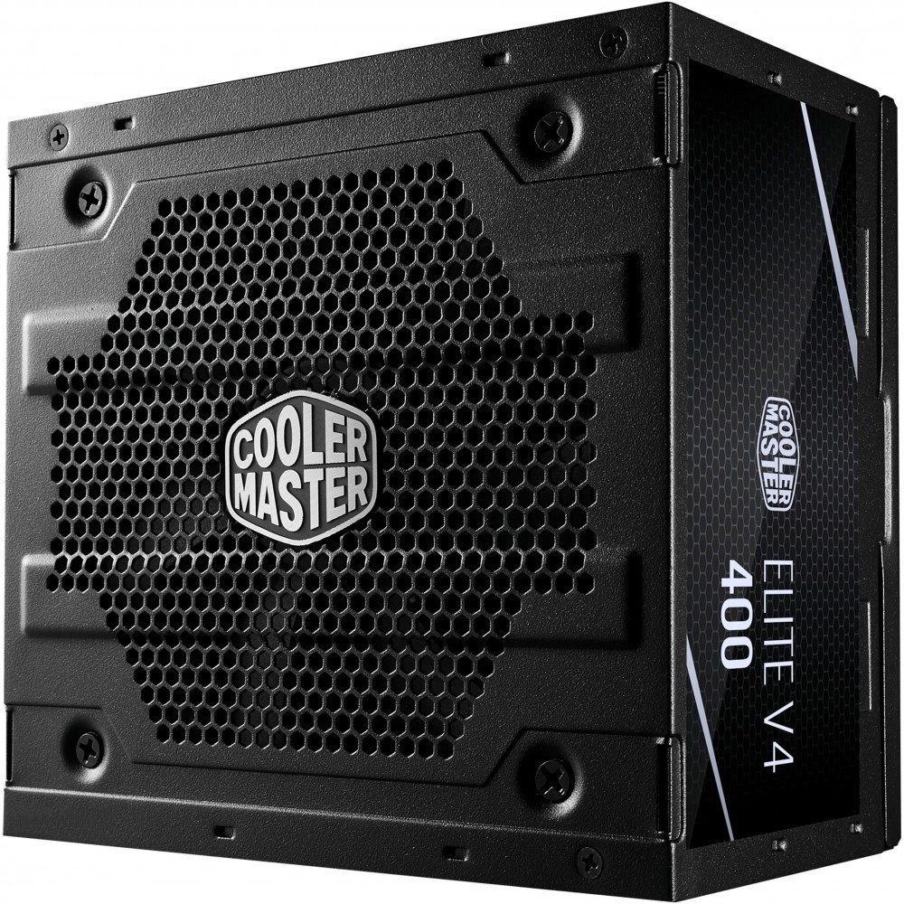 Блок питания 400W Cooler Master Elite Black V4 (MPE-4001-ACABN-EU)