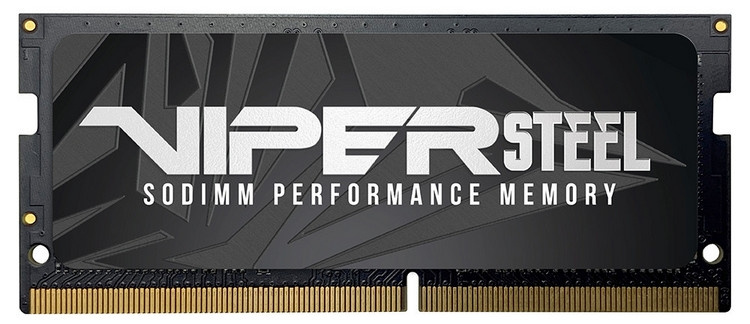 Оперативная память SO-DIMM 16 Гб DDR4 2400 МГц Patriot (PVS416G240C5S) PC4-19200
