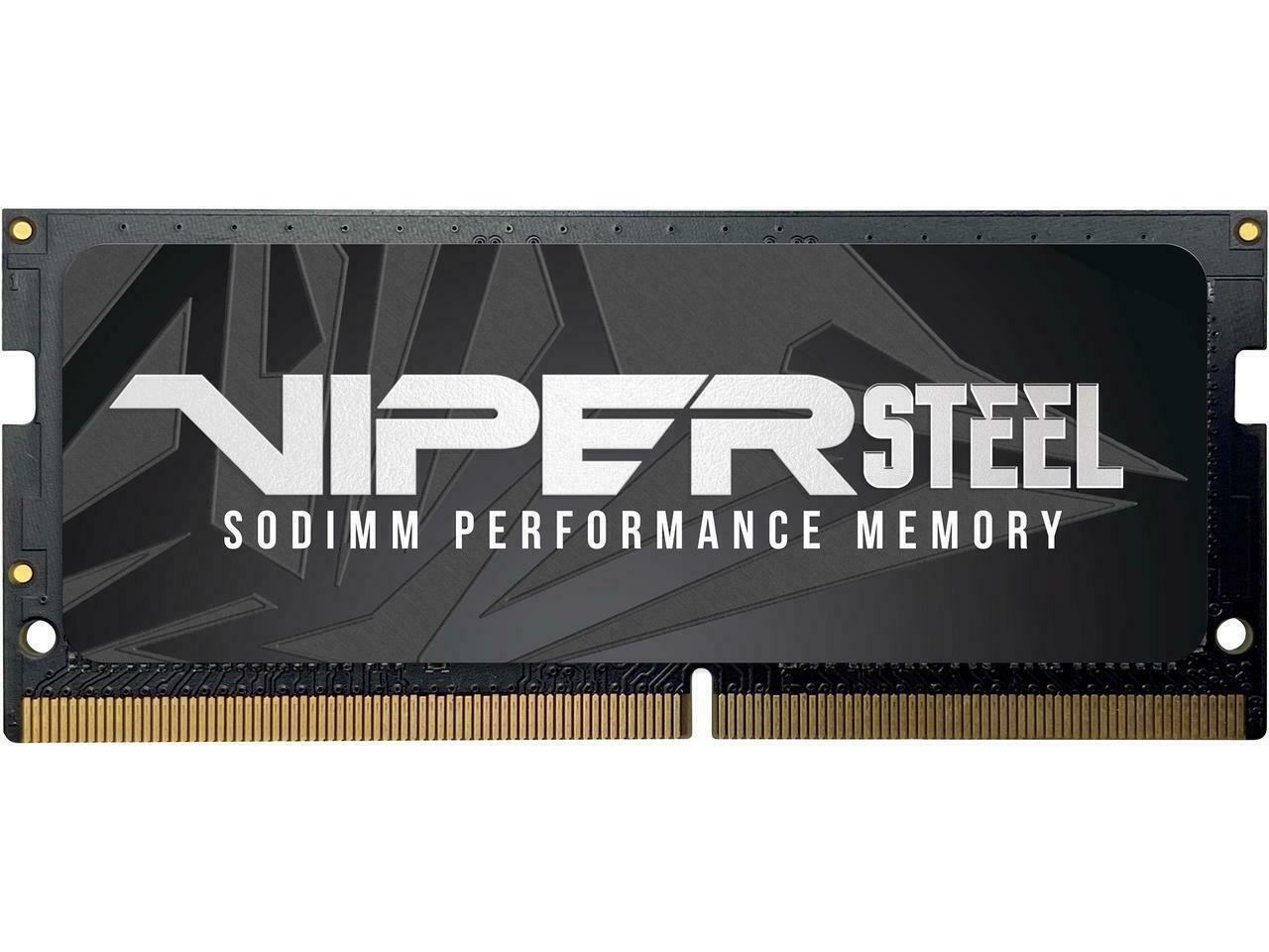 Оперативная память SO-DIMM 16 Гб DDR4 2400 МГц Patriot (PVS416G240C5S) PC4-19200