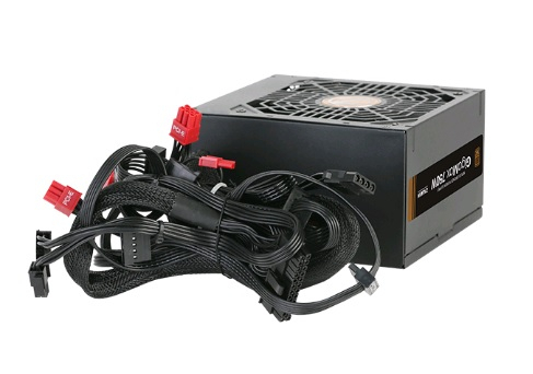 Блок питания ATX 750W ZM750-GVII ZALMAN