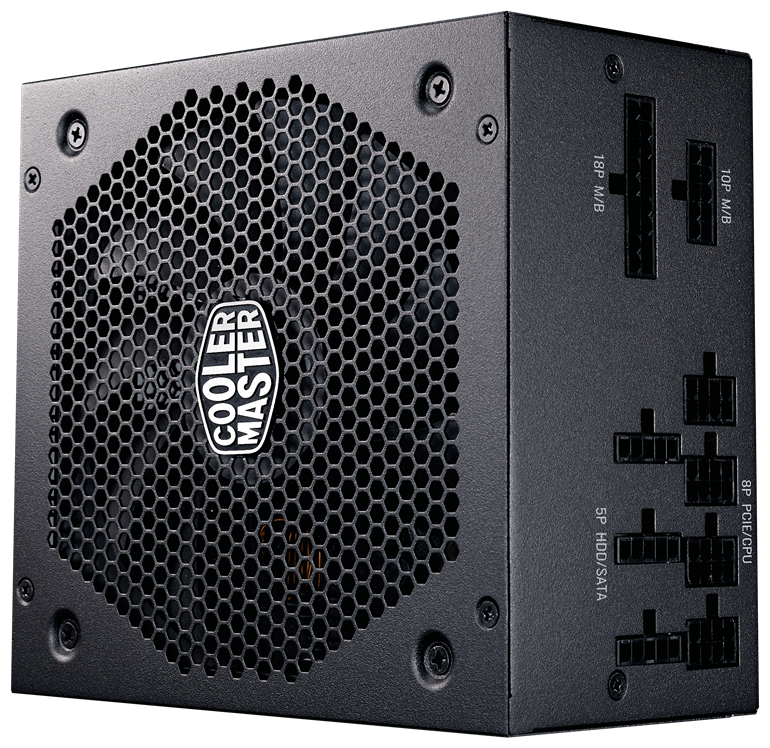 Блок питания  650W Cooler Master V650 Gold V2 (MPY-650V-AFBAG-EU)