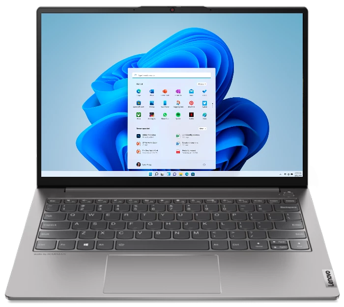 Ноутбук Lenovo ThinkBook 13s G3 ACN 13.3" WUXGA AG 300N Ryzen 5 5600U/8Gb/512Gb SSD/Rgr/W11P/grey