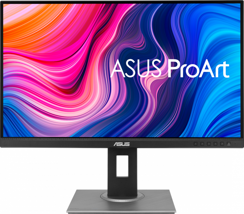 Монитор ASUS ProArt PA278QV, 27" Professional Monitor, WQHD (2560x1440), IPS, 350cd/?, 1000:1, 75Hz, 5ms(GTG), 178°/ 178°,  Speakers, Mini-DP, DVI, HDMI, USB-Cx1, USB Hub 3.0x4, HAS, VESA 100x100, Adaptive-Sync, black