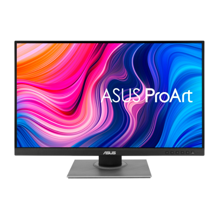 Монитор ASUS ProArt PA278QV, 27" Professional Monitor, WQHD (2560x1440), IPS, 350cd/?, 1000:1, 75Hz, 5ms(GTG), 178°/ 178°,  Speakers, Mini-DP, DVI, HDMI, USB-Cx1, USB Hub 3.0x4, HAS, VESA 100x100, Adaptive-Sync, black