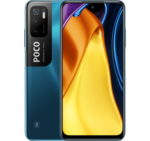 Смартфон Xiaomi POCO M3 Pro 6/128 ГБ RU, холодный синий
