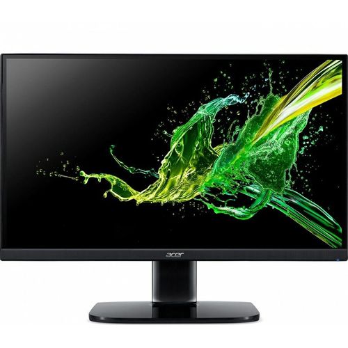 Монитор LCD Acer 27&quot; KA272Ubiipx {IPS 2560x1440 75Hz 1ms 178/178 250cd 1000:1 8bit(6bit+FRC) HDMI1.4 DisplayPort1.2 FreeSync AudioOut 2x2W VESA} [UM.HX2EE.013]