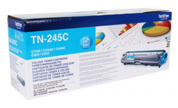 Картридж лазерный Brother TN245C голубой (2200стр.)