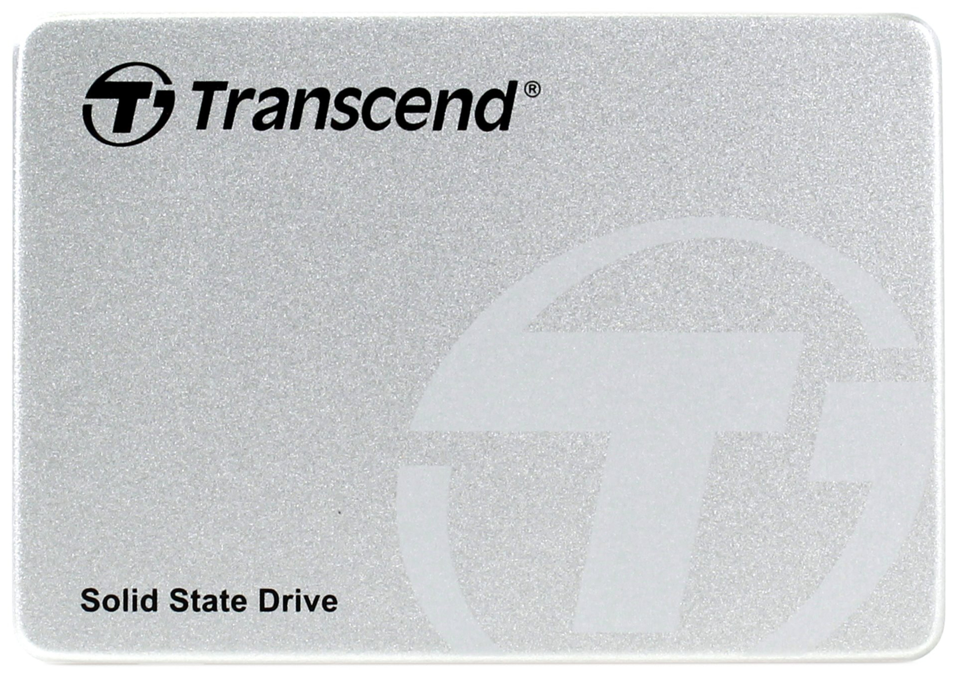 Твердотельный накопитель Transcend 128GB SSD, 2.5"