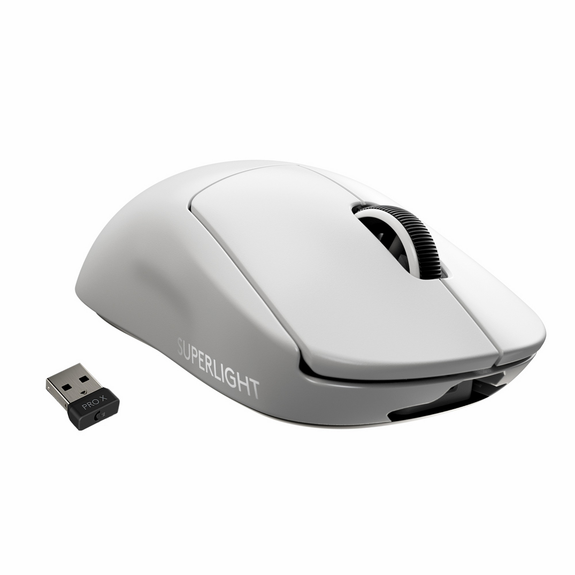 Мышь Logitech Mouse PRO Х Superlight Wireless Gaming White  Retail