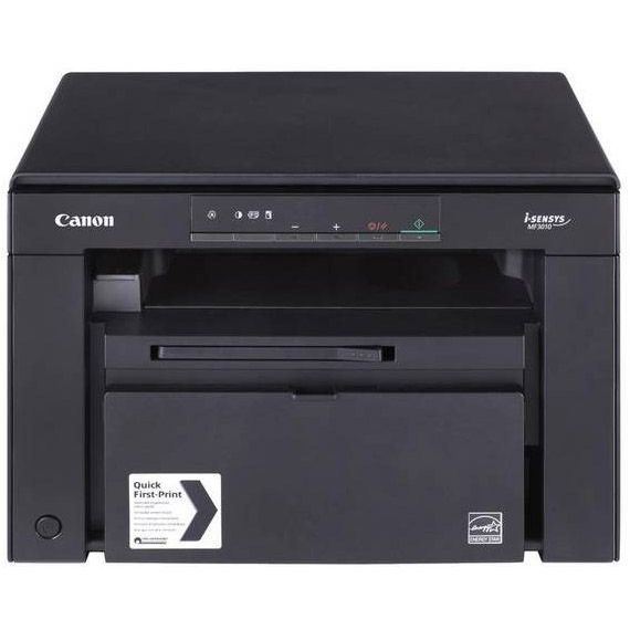 Лазерное МФУ Canon i-SENSYS MF3010