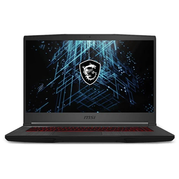 Ноутбук MSI GF63 Thin 11UD-223XRU 15.6" 144Hz i5-11400H/8Gb/512Gb SSD/RTX 3050Ti 4Gb/DOS/black