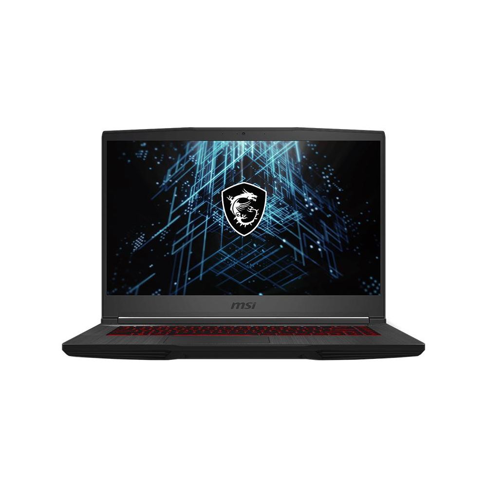 Ноутбук MSI GF63 Thin 11UD-223XRU 15.6" 144Hz i5-11400H/8Gb/512Gb SSD/RTX 3050Ti 4Gb/DOS/black