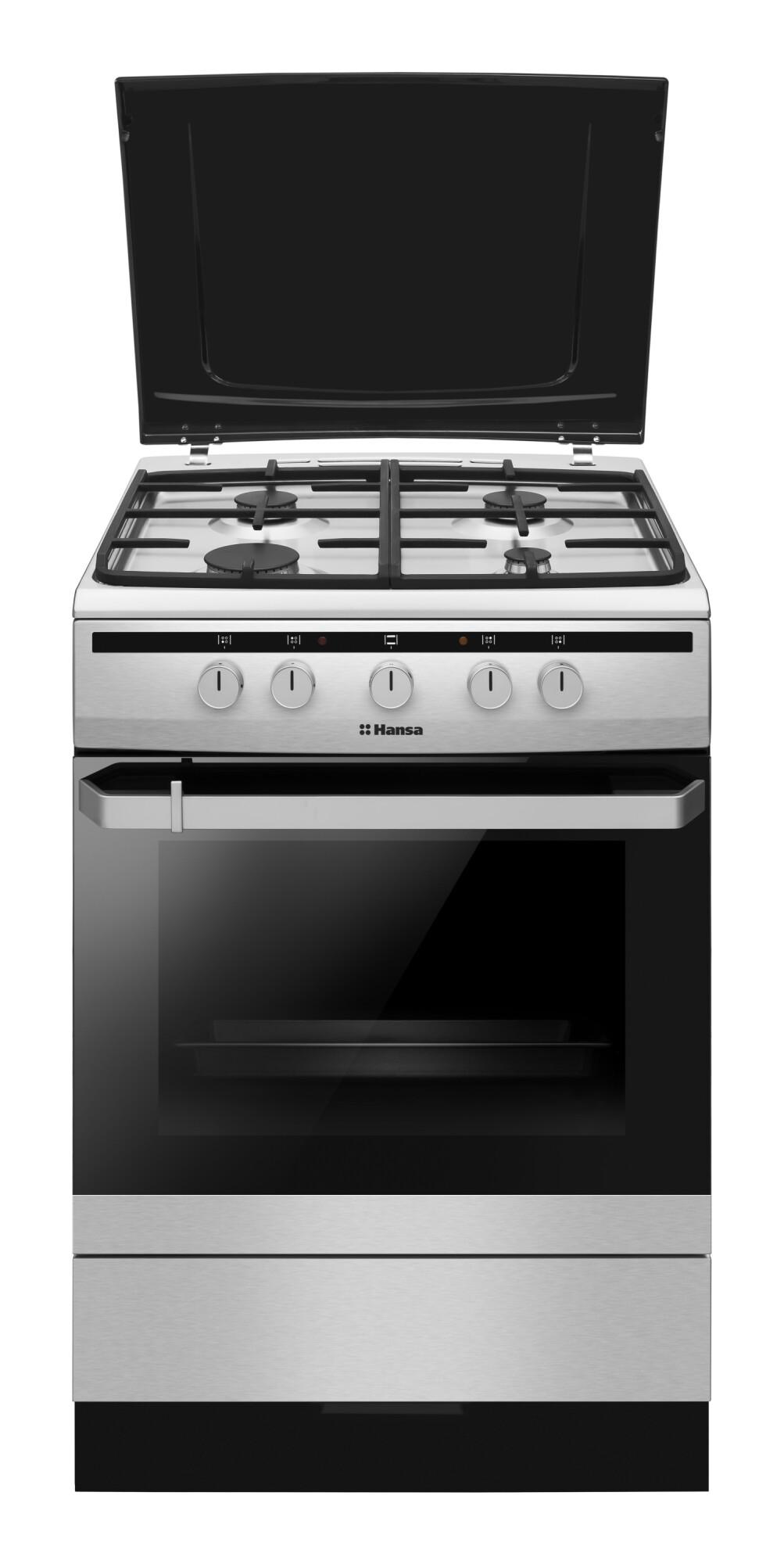 Газовая плита FCMX63022 55805 HANSA