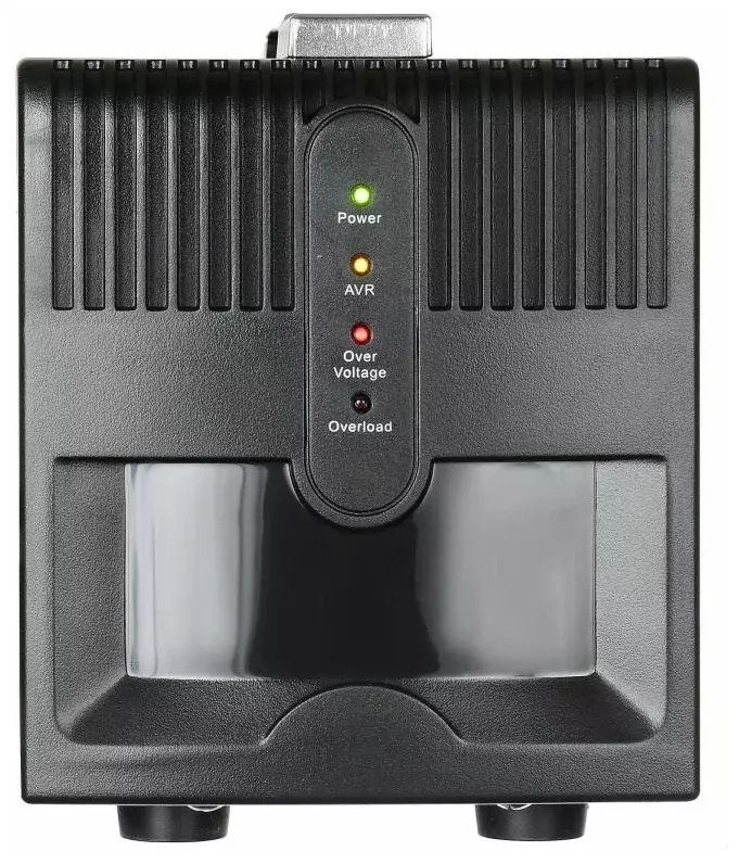 Стабилизатор напряжения Ippon AVR-1000 600Вт 1000ВА