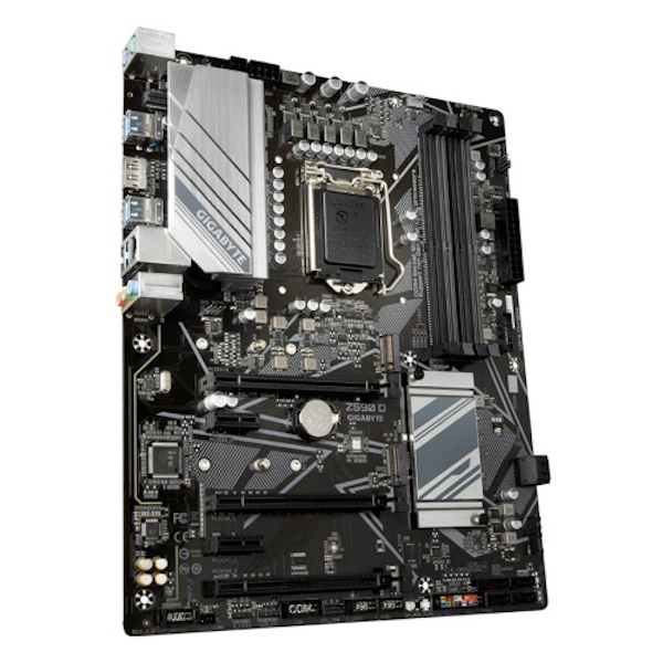 Материнская плата GIGABYTE Z590 D