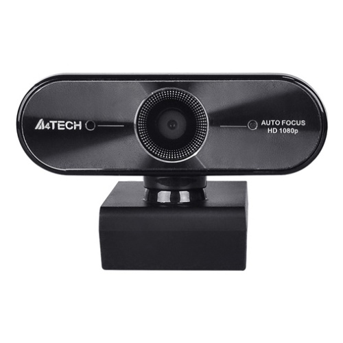 Камера Web A4Tech PK-940HA черный 2Mpix (1920x1080) USB2.0 с микрофоном