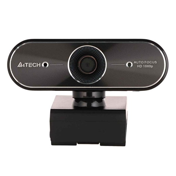 Камера Web A4Tech PK-940HA черный 2Mpix (1920x1080) USB2.0 с микрофоном